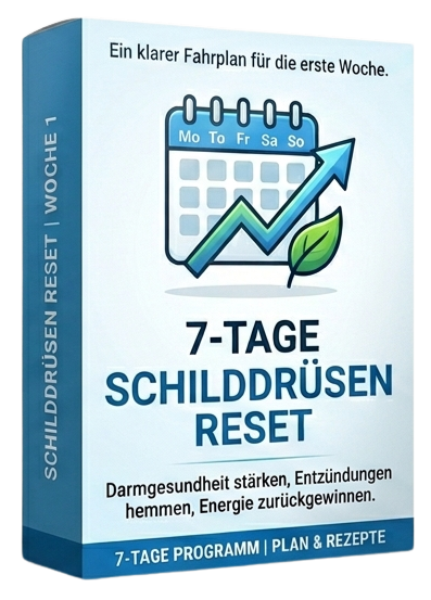 7-Tage Schilddrüsen Reset